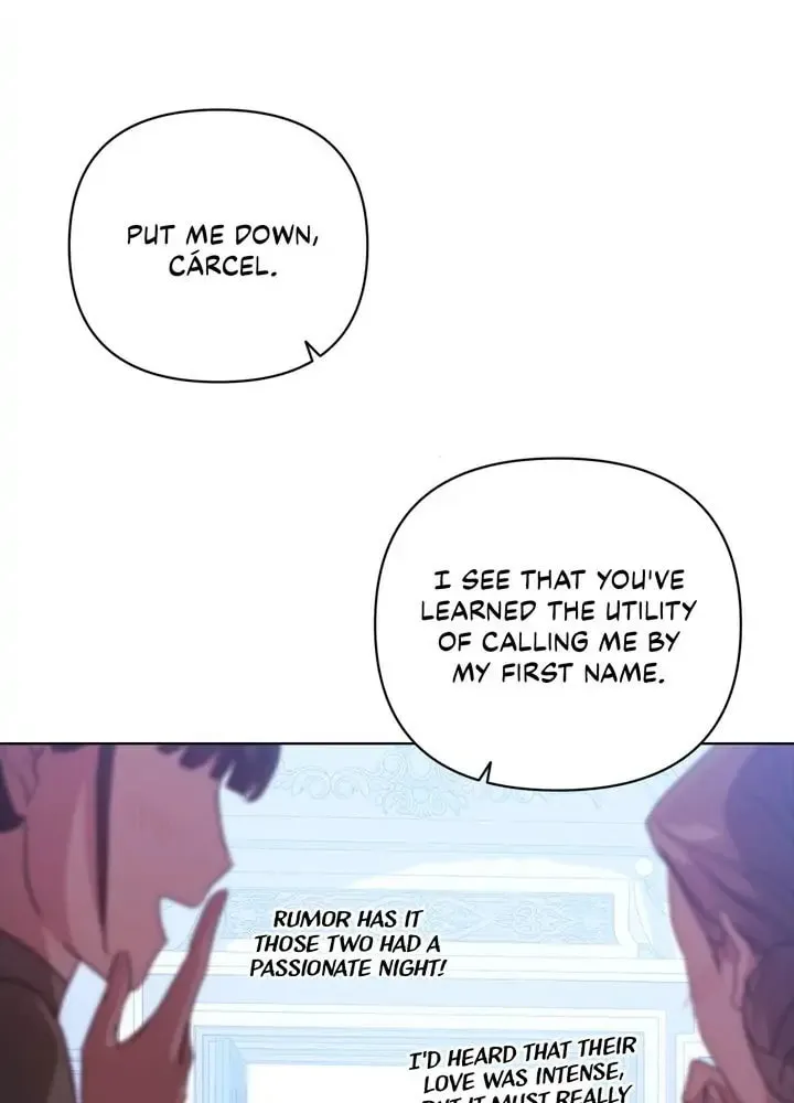 The Broken Ring: This Marriage Will Fail Anyway Chapter 19 page 37 - 