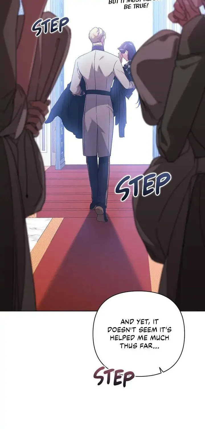The Broken Ring: This Marriage Will Fail Anyway Chapter 19 page 38 - 