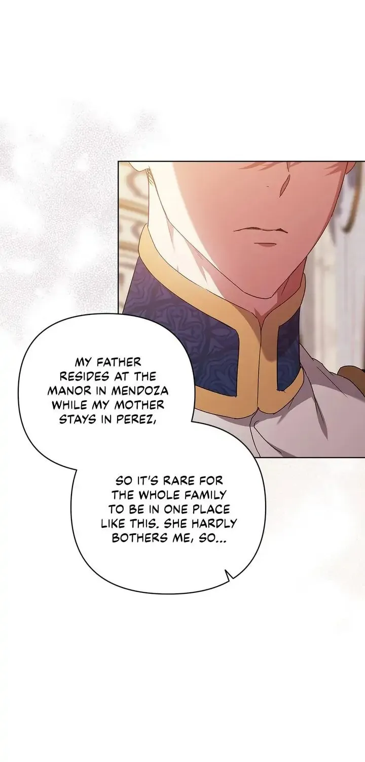 The Broken Ring: This Marriage Will Fail Anyway Chapter 19 page 5 - 