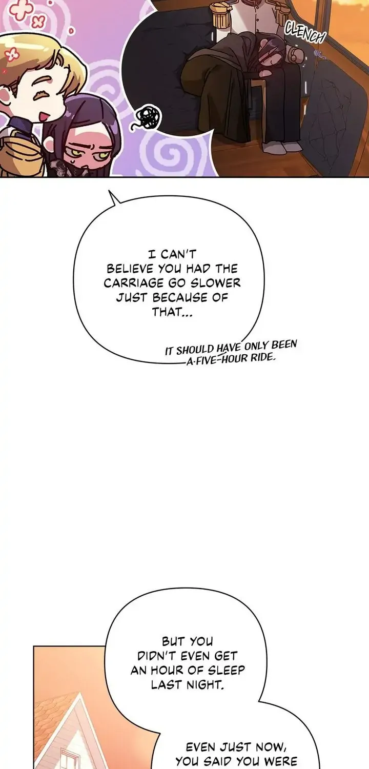 The Broken Ring: This Marriage Will Fail Anyway Chapter 19 page 46 - 
