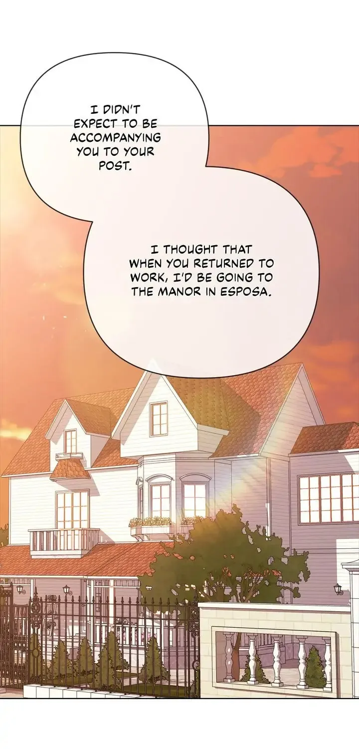 The Broken Ring: This Marriage Will Fail Anyway Chapter 19 page 49 - 
