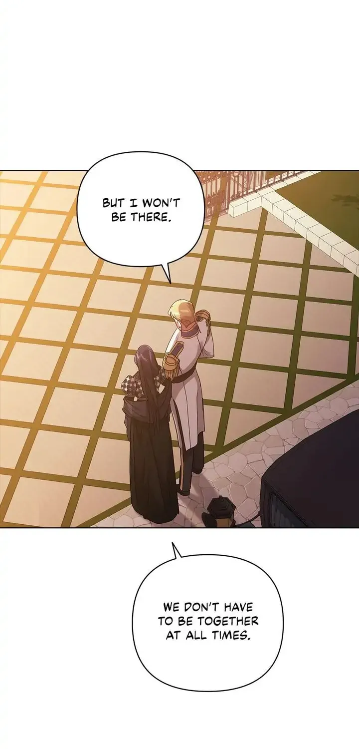 The Broken Ring: This Marriage Will Fail Anyway Chapter 19 page 50 - 