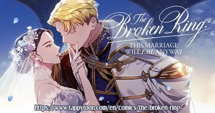 The Broken Ring: This Marriage Will Fail Anyway Chapter 19 page 83 - 
