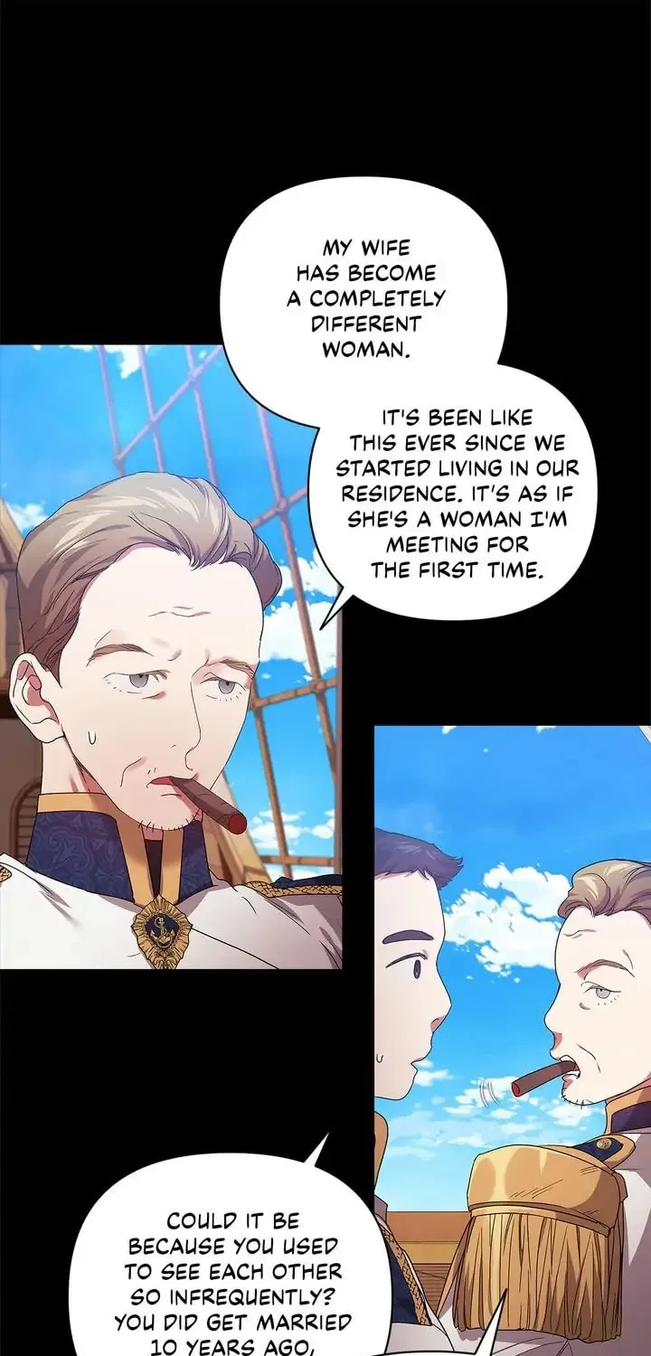 The Broken Ring: This Marriage Will Fail Anyway Chapter 20 page 28 - 