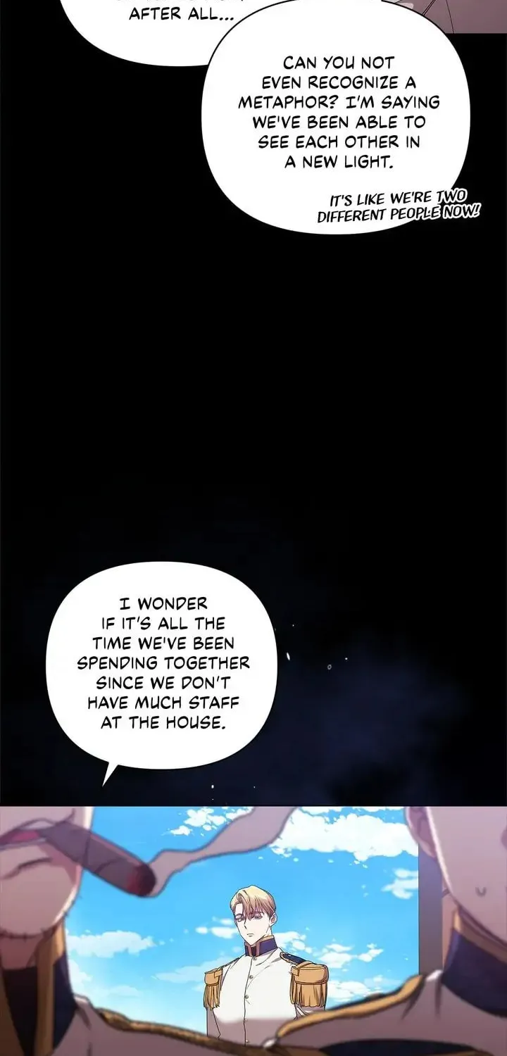 The Broken Ring: This Marriage Will Fail Anyway Chapter 20 page 29 - 
