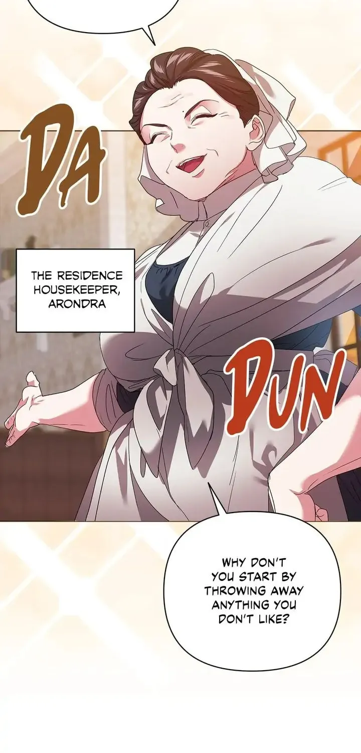 The Broken Ring: This Marriage Will Fail Anyway Chapter 20 page 32 - 