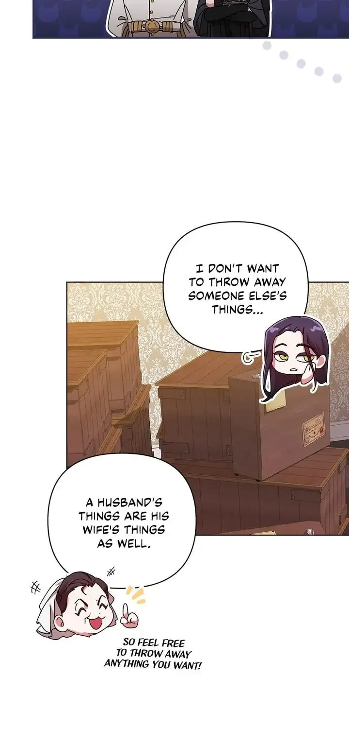 The Broken Ring: This Marriage Will Fail Anyway Chapter 20 page 34 - 