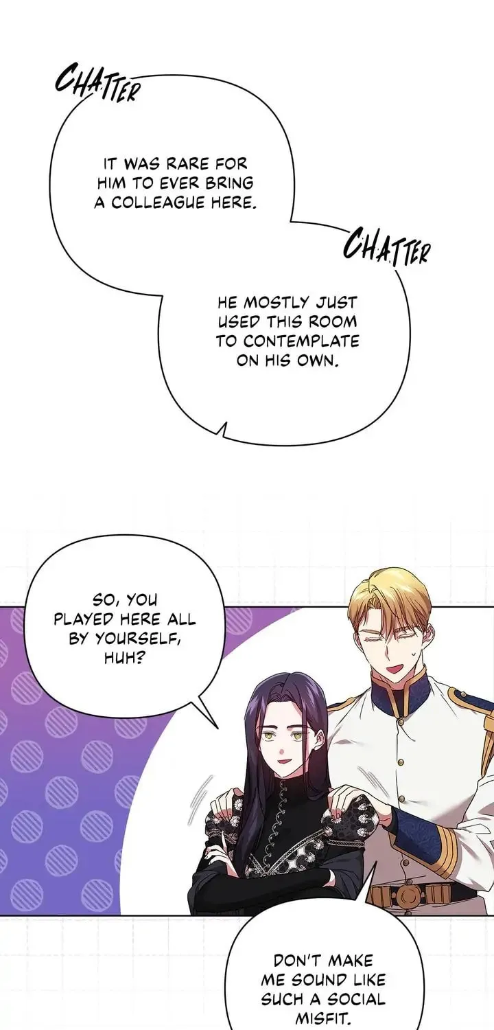 The Broken Ring: This Marriage Will Fail Anyway Chapter 20 page 37 - 