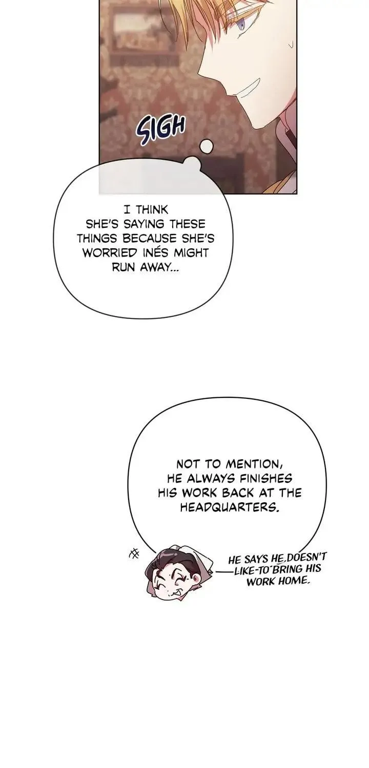 The Broken Ring: This Marriage Will Fail Anyway Chapter 20 page 50 - 