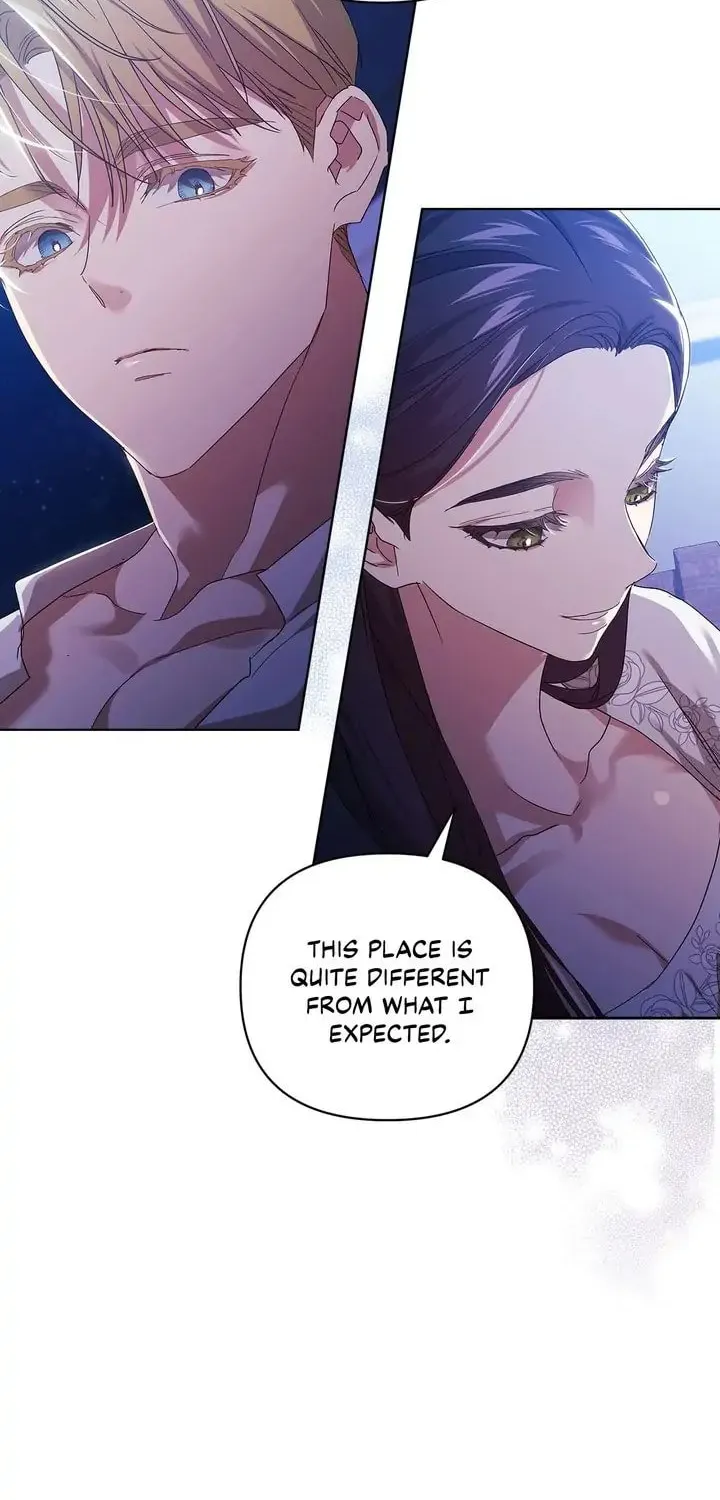 The Broken Ring: This Marriage Will Fail Anyway Chapter 20 page 64 - 
