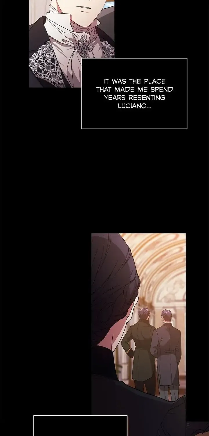 The Broken Ring: This Marriage Will Fail Anyway Chapter 21 page 20 - 