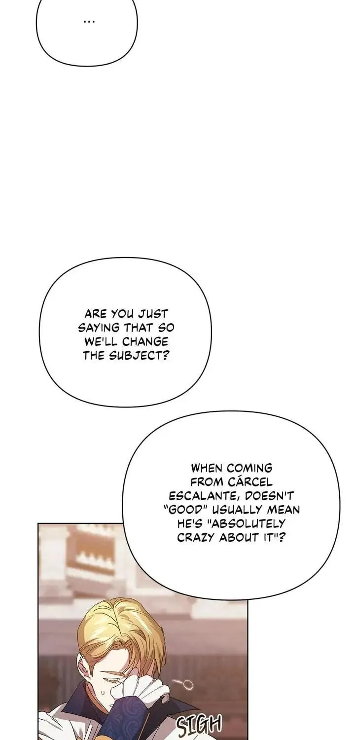 The Broken Ring: This Marriage Will Fail Anyway Chapter 21 page 60 - 