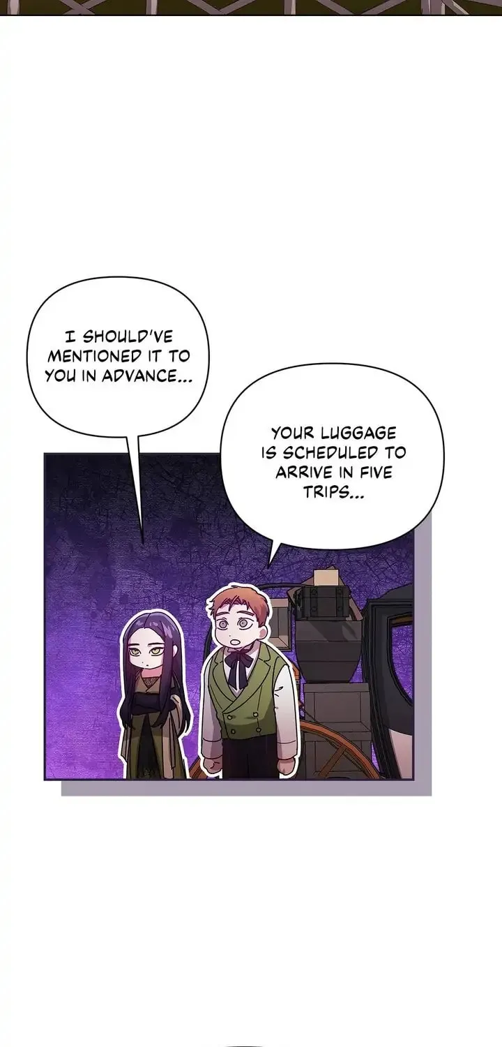 The Broken Ring: This Marriage Will Fail Anyway Chapter 22 page 21 - 