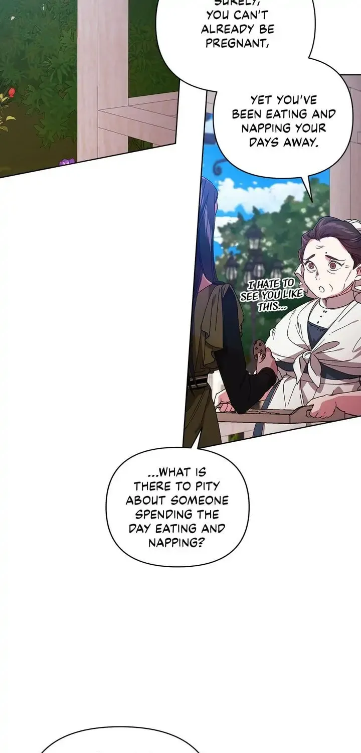 The Broken Ring: This Marriage Will Fail Anyway Chapter 22 page 4 - 