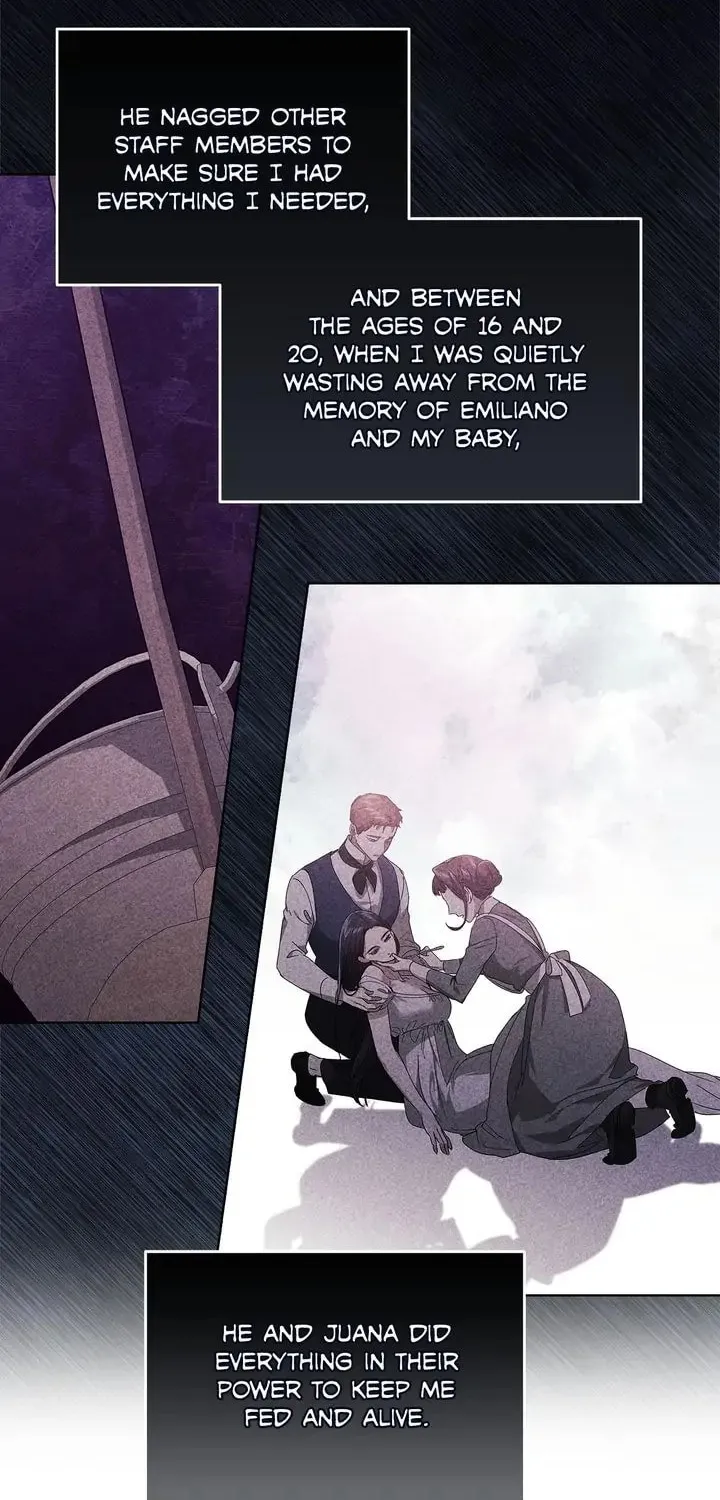 The Broken Ring: This Marriage Will Fail Anyway Chapter 22 page 32 - 