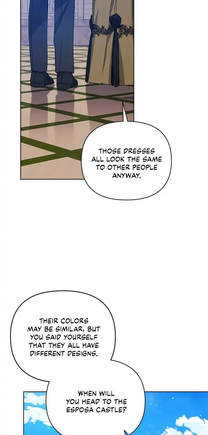 The Broken Ring: This Marriage Will Fail Anyway Chapter 22 page 38 - 