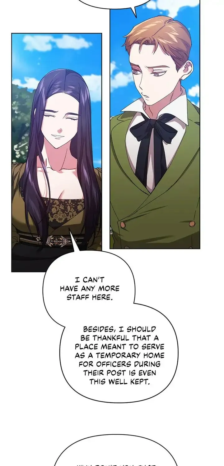 The Broken Ring: This Marriage Will Fail Anyway Chapter 22 page 40 - 