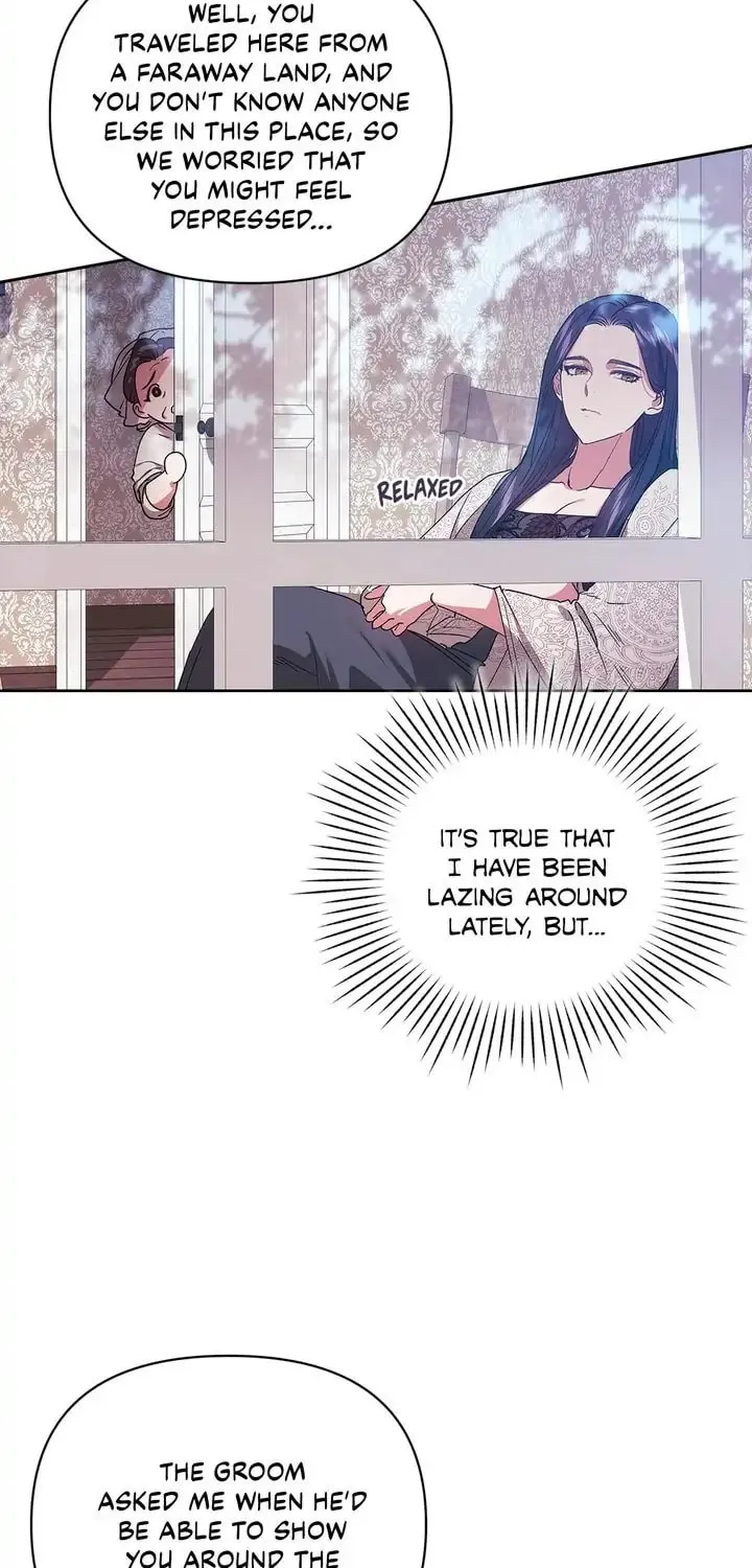 The Broken Ring: This Marriage Will Fail Anyway Chapter 22 page 5 - 