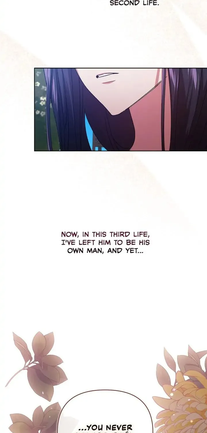 The Broken Ring: This Marriage Will Fail Anyway Chapter 22 page 43 - 