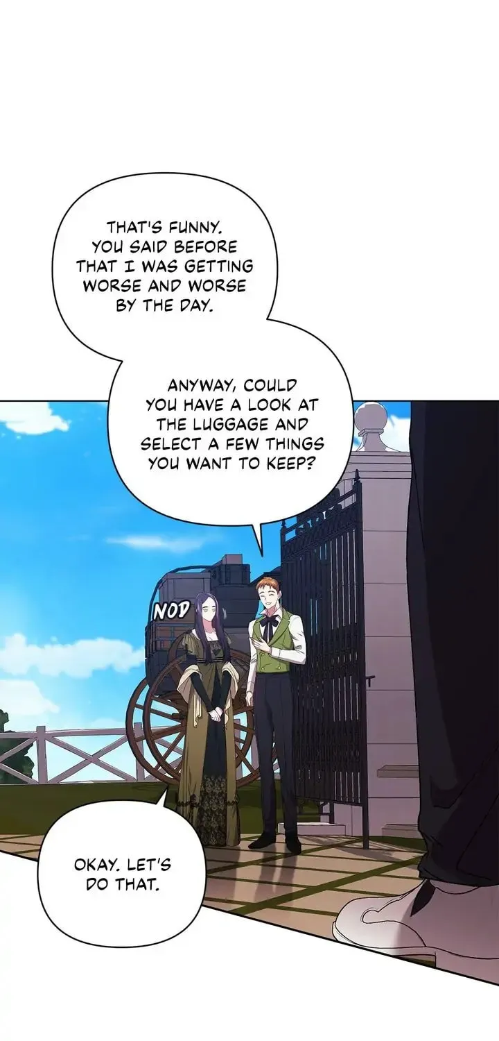 The Broken Ring: This Marriage Will Fail Anyway Chapter 22 page 45 - 