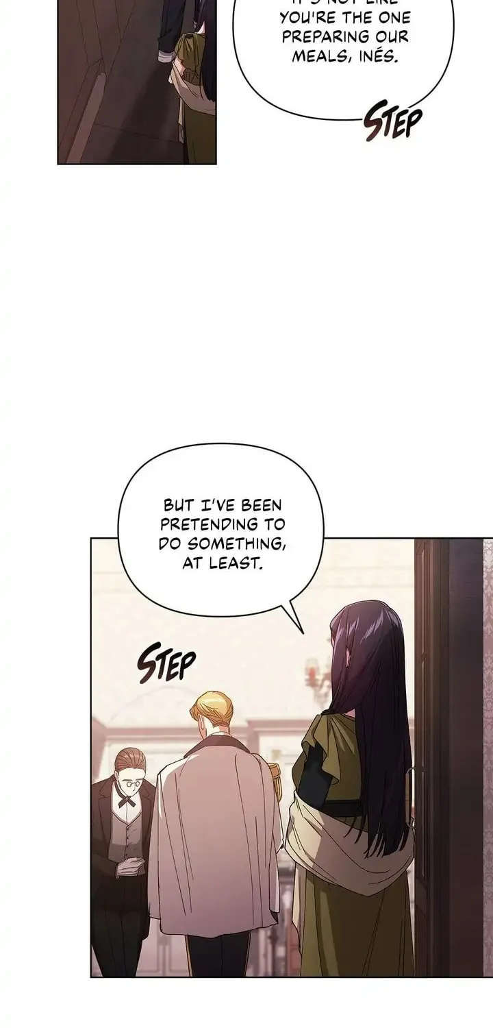 The Broken Ring: This Marriage Will Fail Anyway Chapter 22 page 50 - 