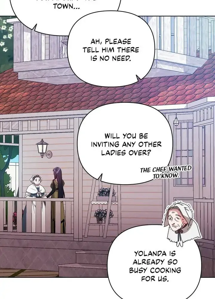 The Broken Ring: This Marriage Will Fail Anyway Chapter 22 page 6 - 