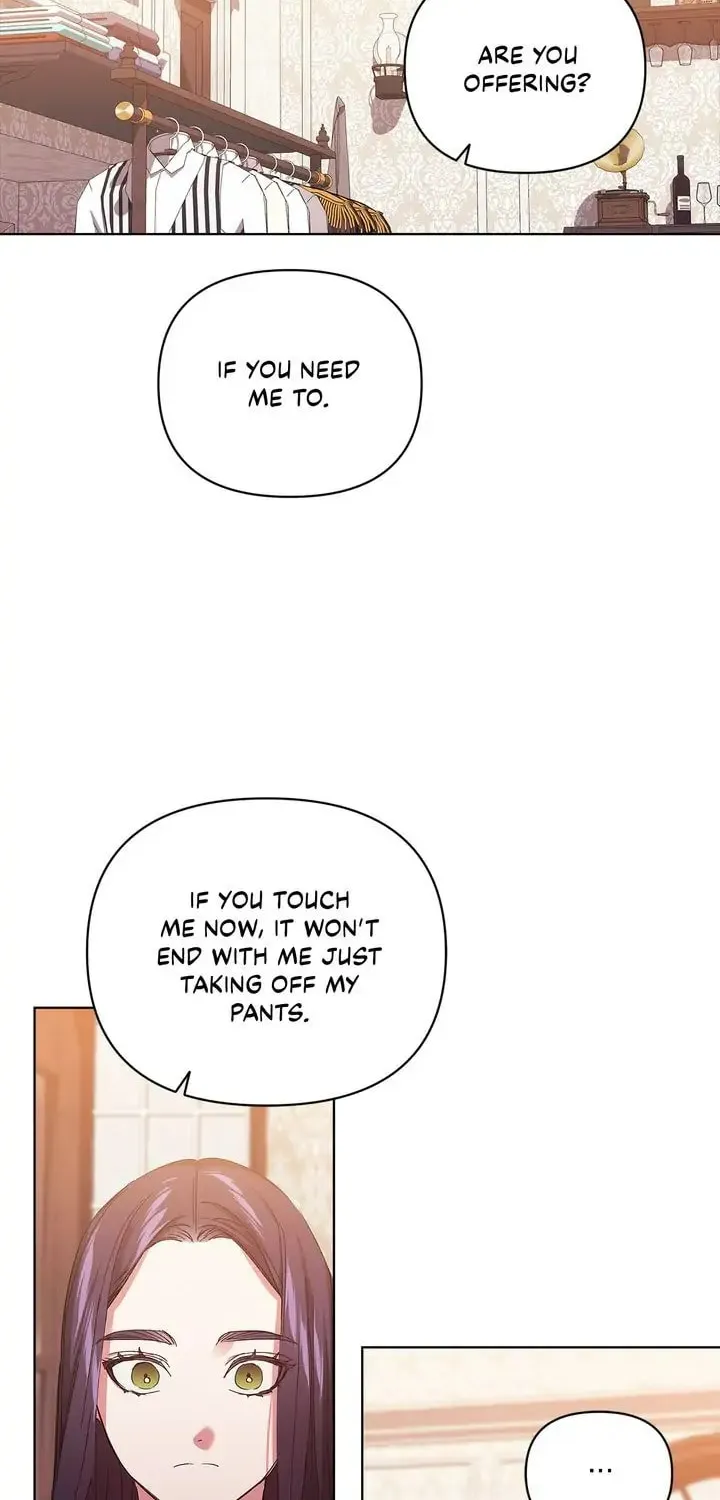 The Broken Ring: This Marriage Will Fail Anyway Chapter 22 page 62 - 