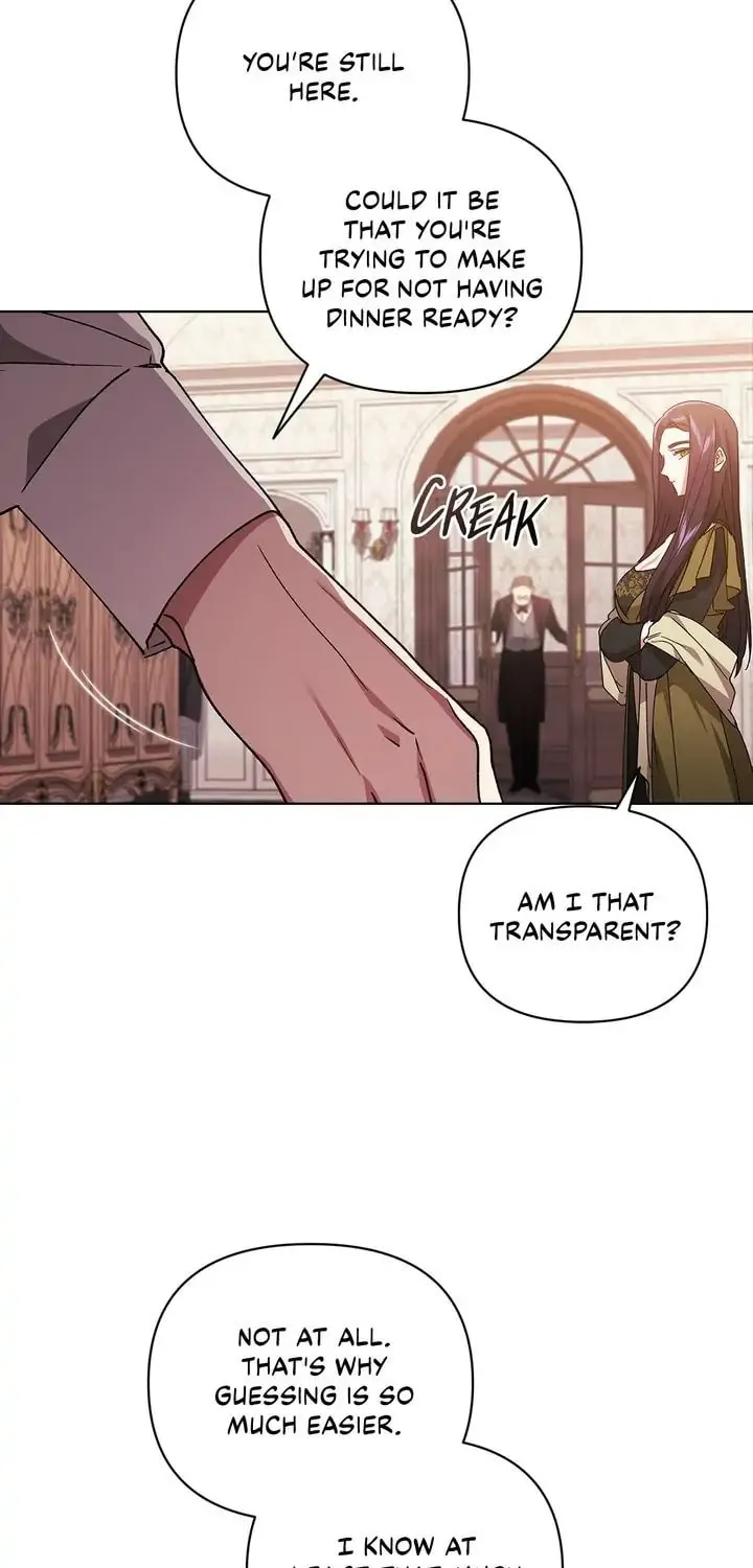 The Broken Ring: This Marriage Will Fail Anyway Chapter 22 page 64 - 