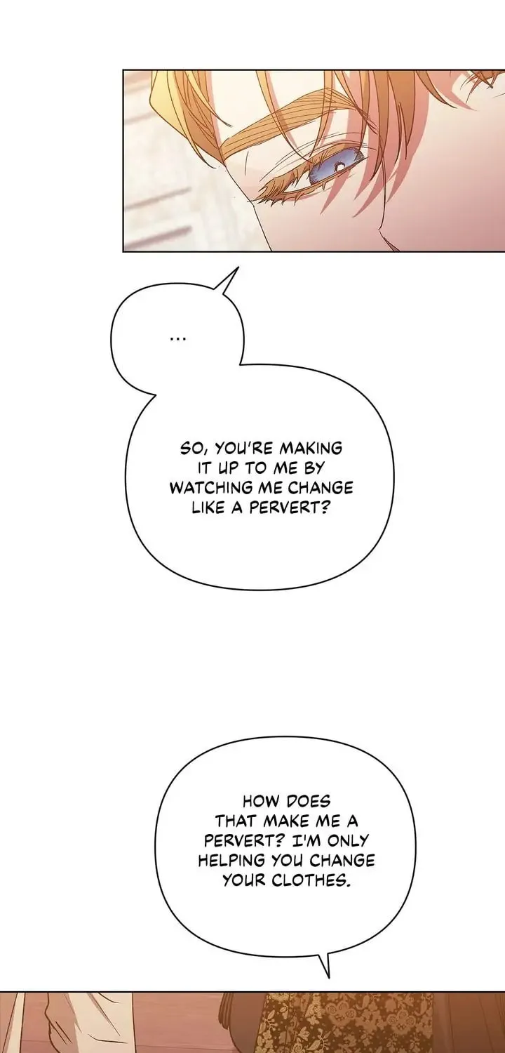 The Broken Ring: This Marriage Will Fail Anyway Chapter 22 page 68 - 
