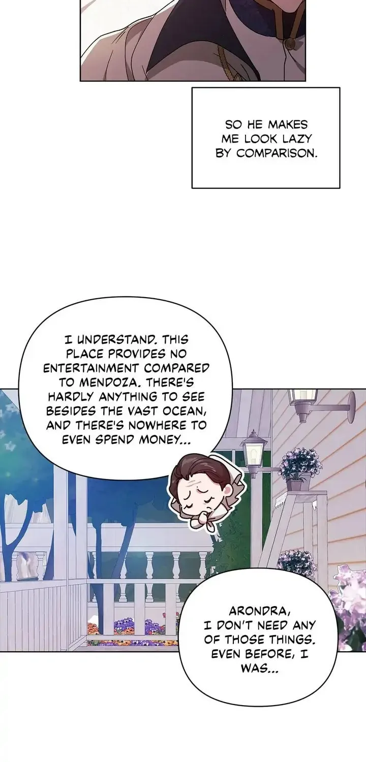 The Broken Ring: This Marriage Will Fail Anyway Chapter 22 page 8 - 