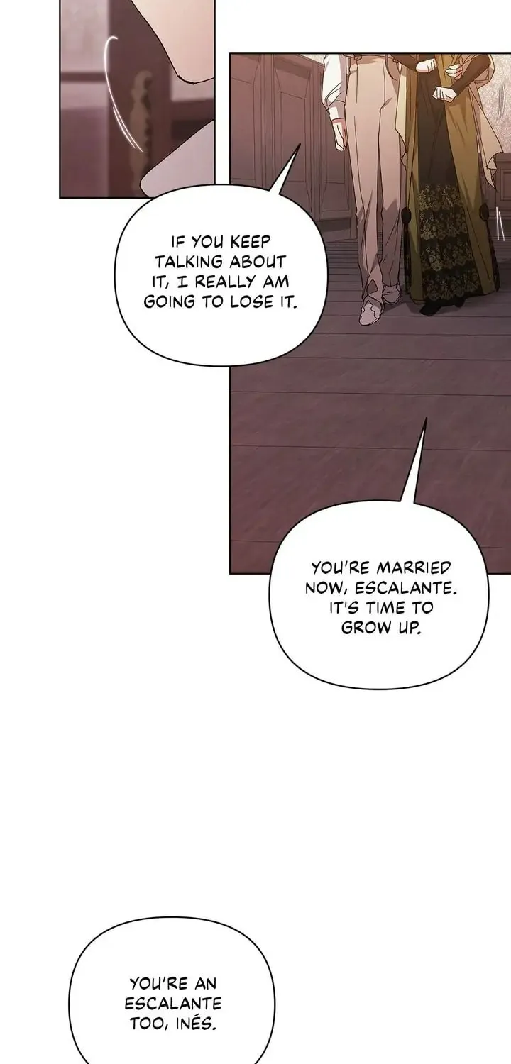 The Broken Ring: This Marriage Will Fail Anyway Chapter 22 page 80 - 