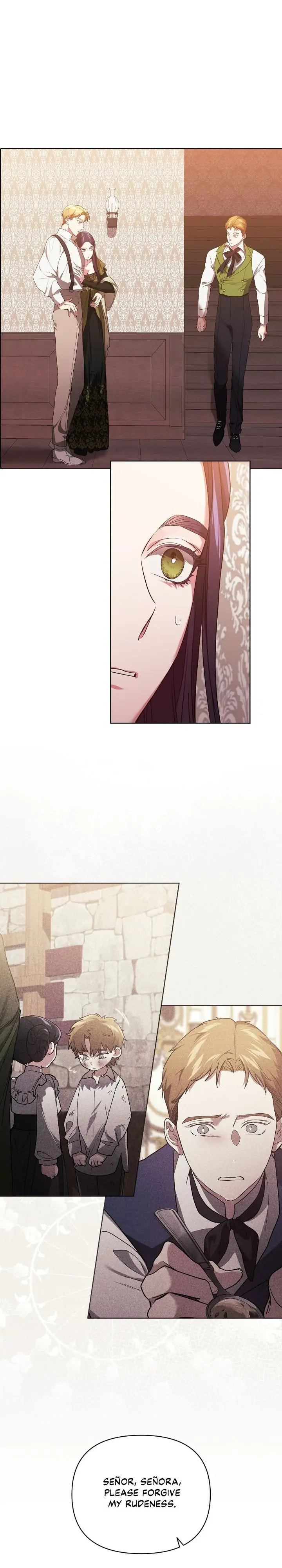 The Broken Ring: This Marriage Will Fail Anyway Chapter 23.1 page 1 - 