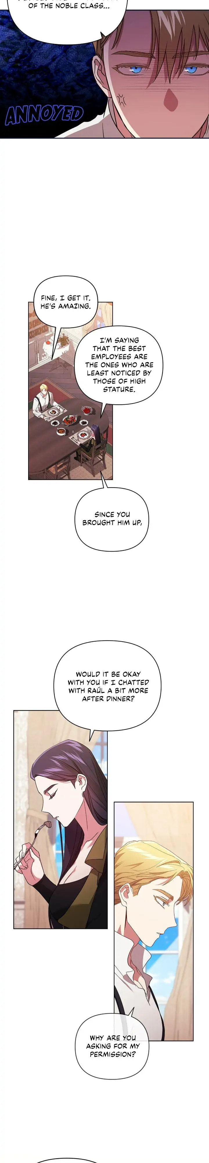 The Broken Ring: This Marriage Will Fail Anyway Chapter 23.1 page 11 - 