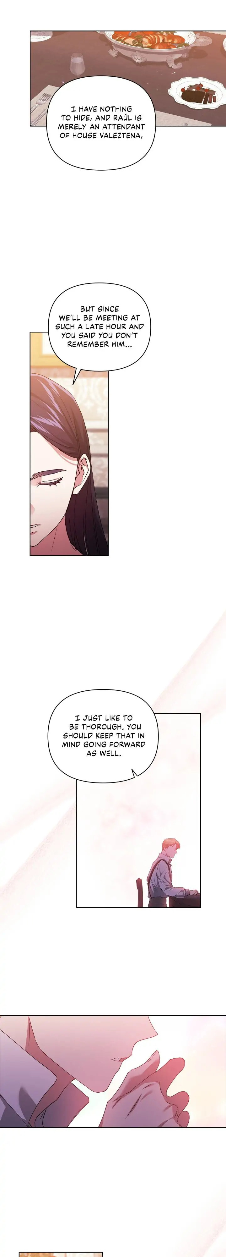 The Broken Ring: This Marriage Will Fail Anyway Chapter 23.1 page 13 - 