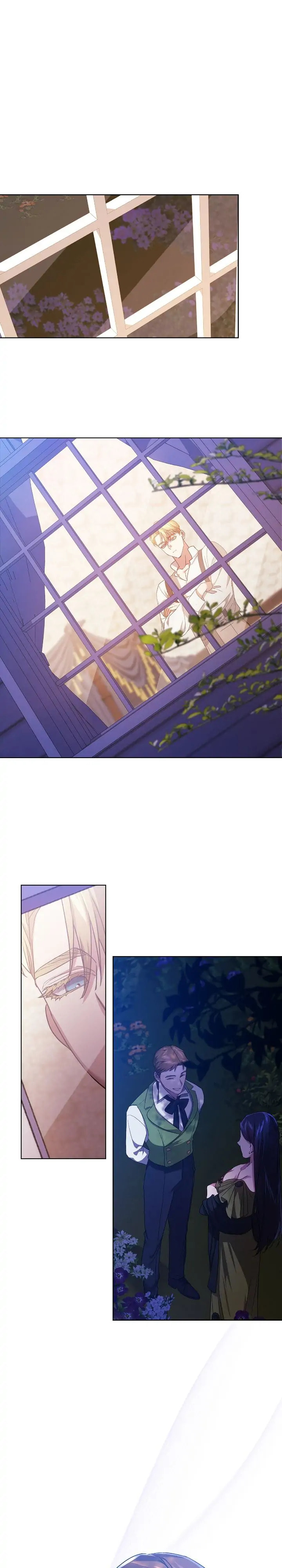 The Broken Ring: This Marriage Will Fail Anyway Chapter 23.1 page 16 - 