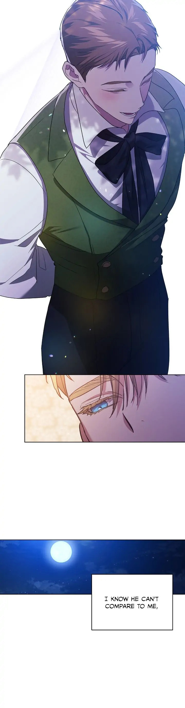 The Broken Ring: This Marriage Will Fail Anyway Chapter 23.1 page 17 - 