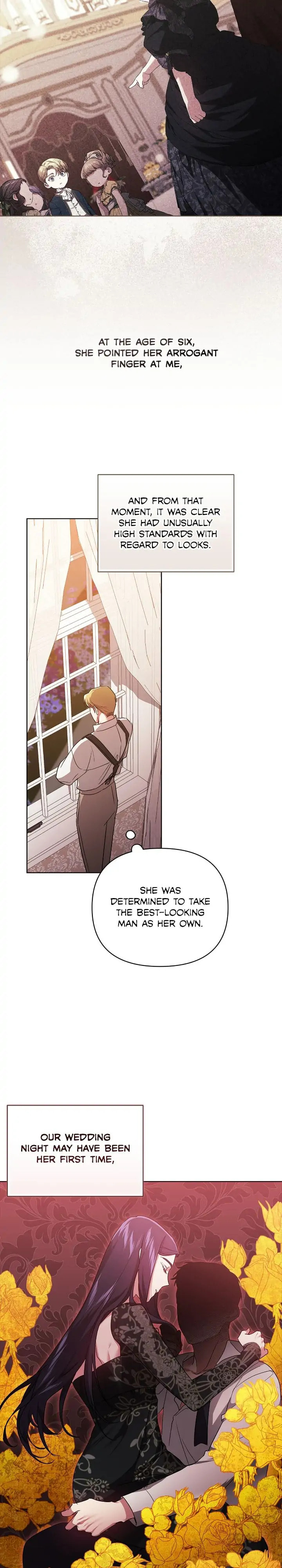 The Broken Ring: This Marriage Will Fail Anyway Chapter 23.1 page 19 - 