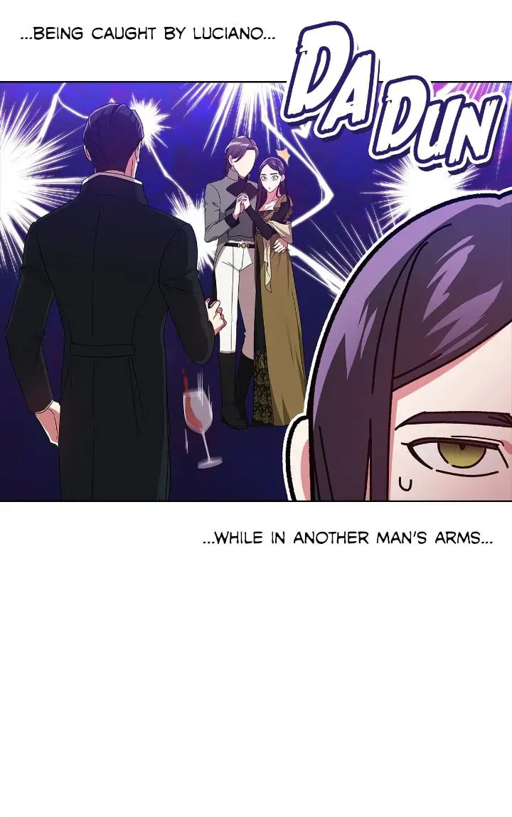 The Broken Ring: This Marriage Will Fail Anyway Chapter 23.1 page 3 - 