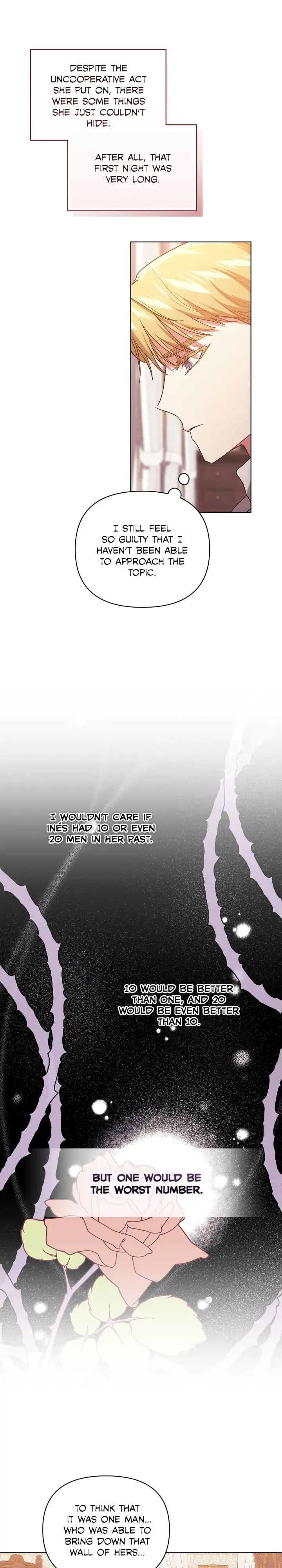 The Broken Ring: This Marriage Will Fail Anyway Chapter 23.1 page 21 - 