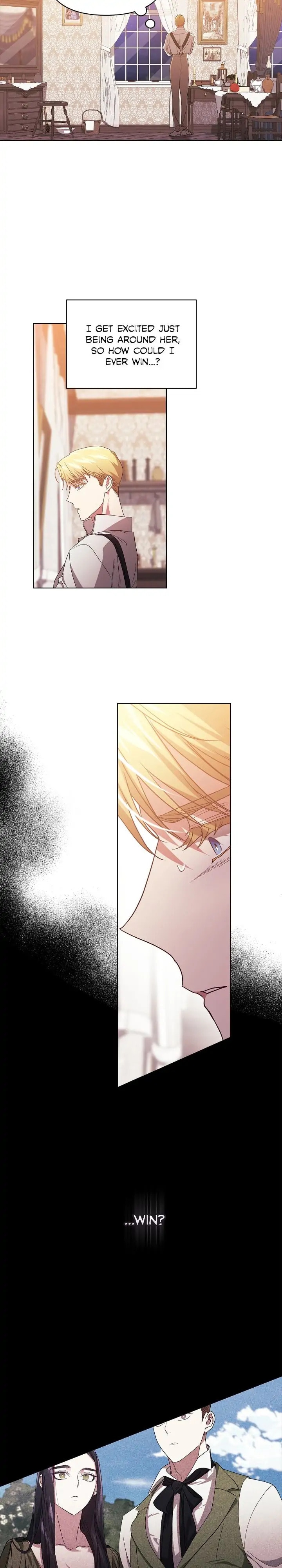 The Broken Ring: This Marriage Will Fail Anyway Chapter 23.1 page 22 - 