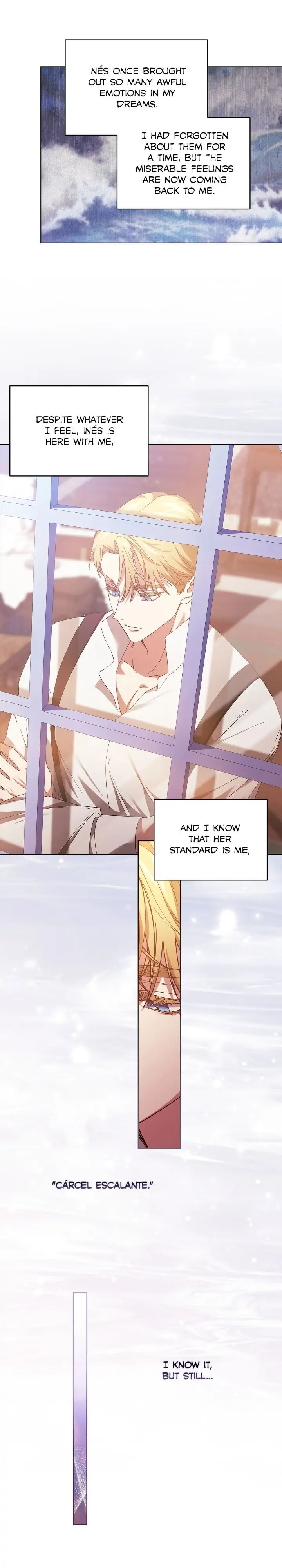 The Broken Ring: This Marriage Will Fail Anyway Chapter 23.1 page 25 - 