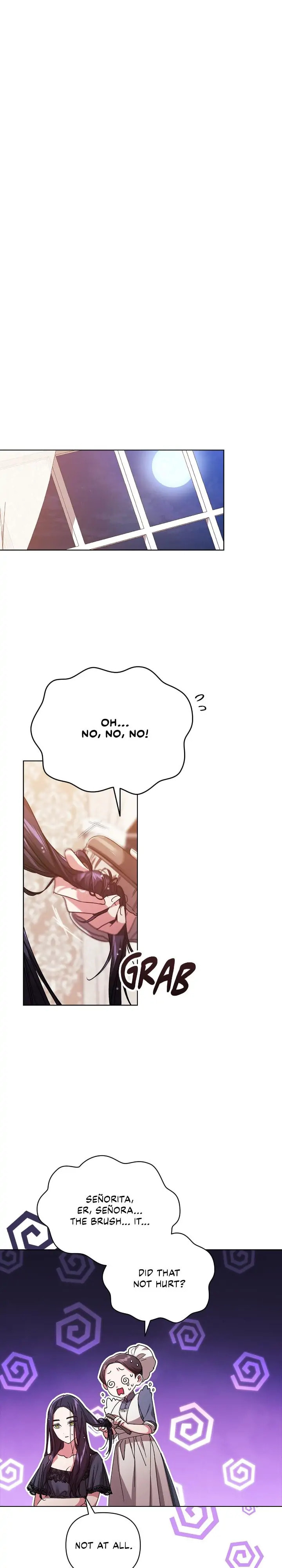 The Broken Ring: This Marriage Will Fail Anyway Chapter 23.1 page 26 - 