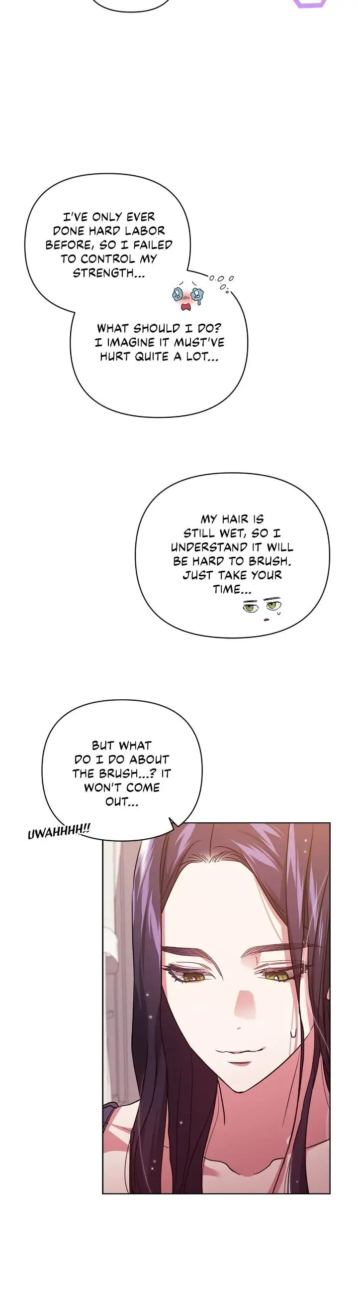 The Broken Ring: This Marriage Will Fail Anyway Chapter 23.1 page 27 - 