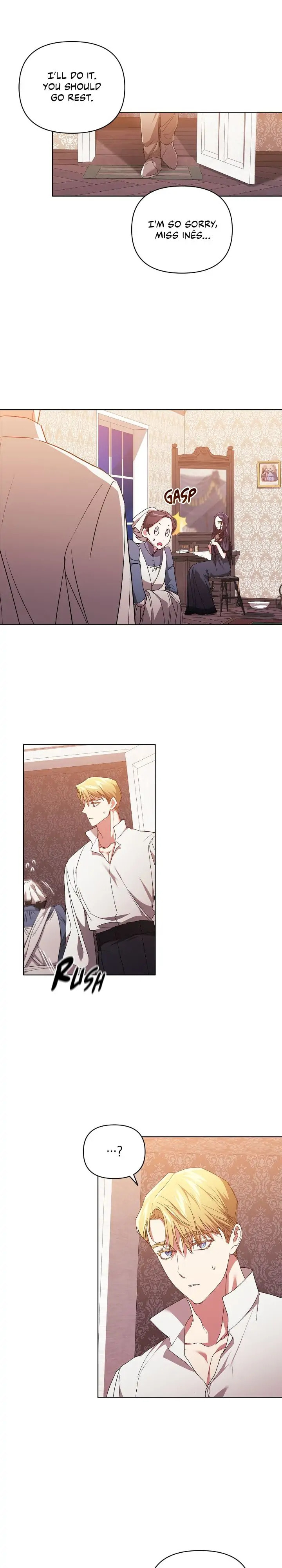 The Broken Ring: This Marriage Will Fail Anyway Chapter 23.1 page 28 - 