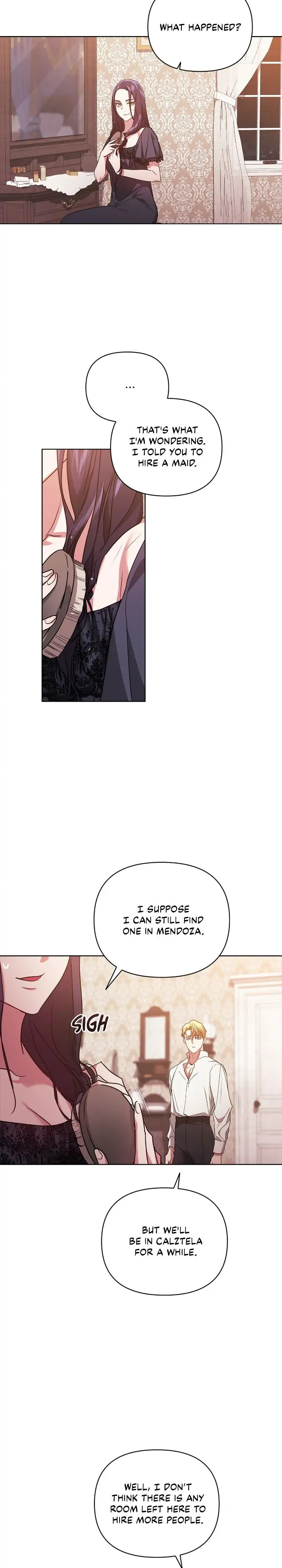 The Broken Ring: This Marriage Will Fail Anyway Chapter 23.1 page 29 - 