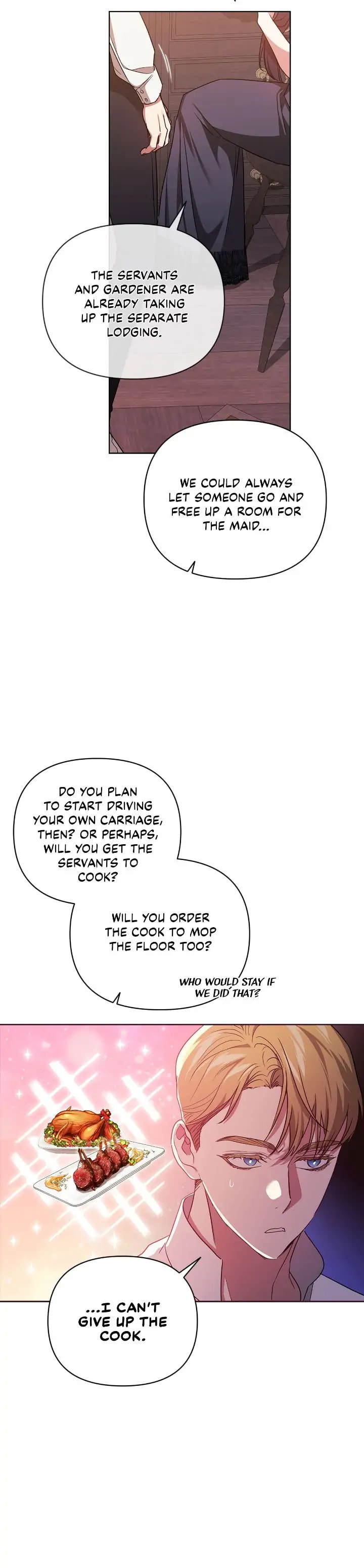 The Broken Ring: This Marriage Will Fail Anyway Chapter 23.1 page 30 - 