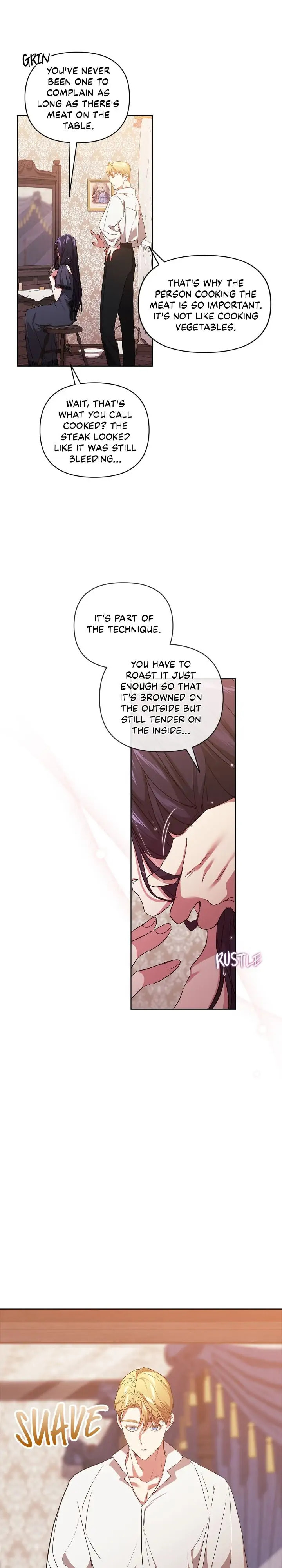 The Broken Ring: This Marriage Will Fail Anyway Chapter 23.1 page 31 - 