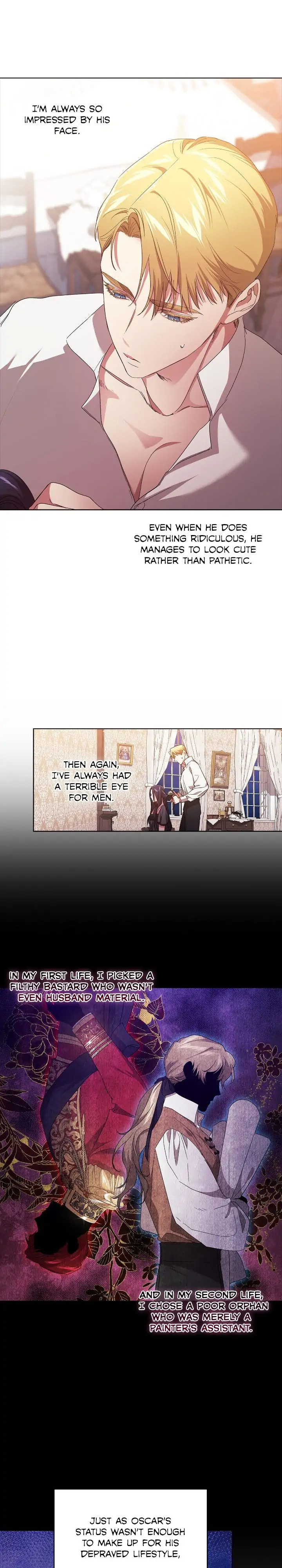 The Broken Ring: This Marriage Will Fail Anyway Chapter 23.1 page 34 - 