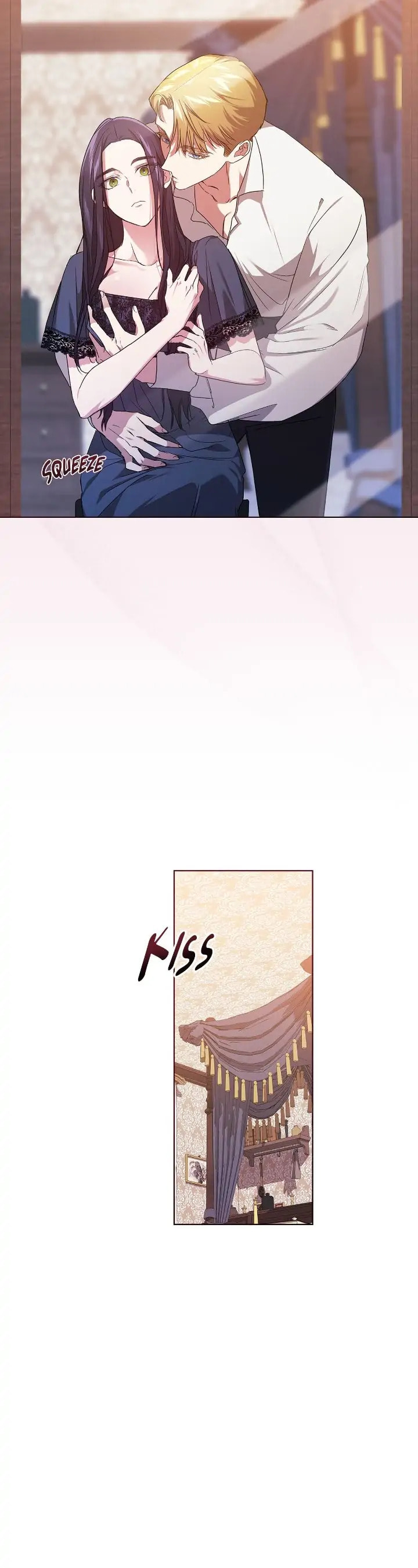 The Broken Ring: This Marriage Will Fail Anyway Chapter 23.1 page 36 - 