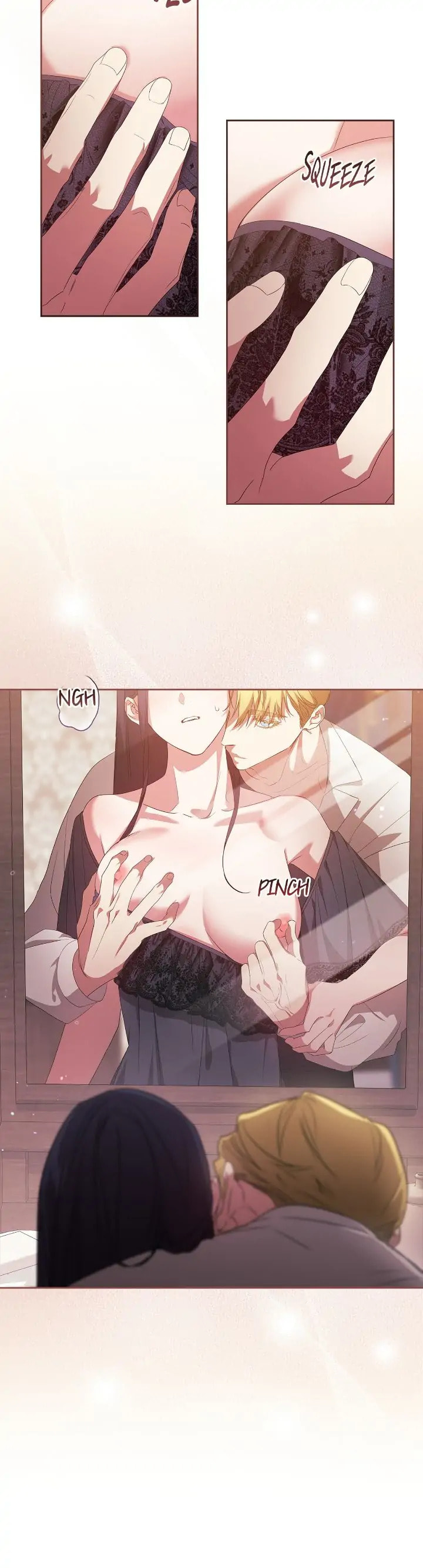 The Broken Ring: This Marriage Will Fail Anyway Chapter 23.1 page 38 - 